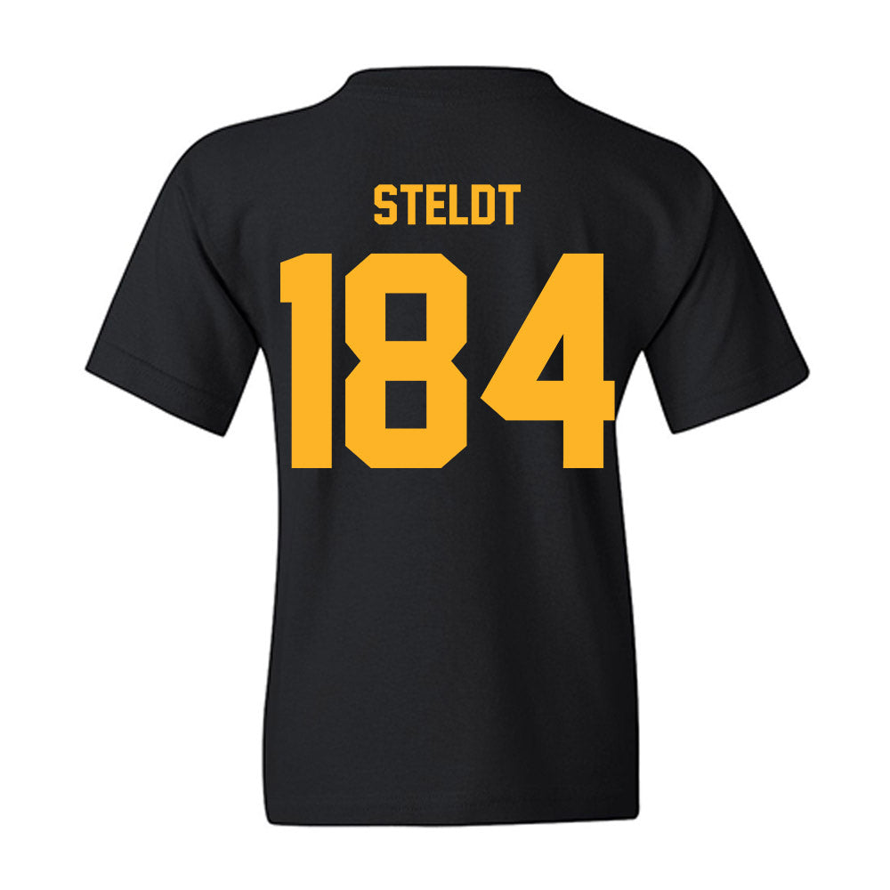 Pittsburgh - NCAA Wrestling : Tristan Steldt - Classic Fashion Shersey Youth T-Shirt-1
