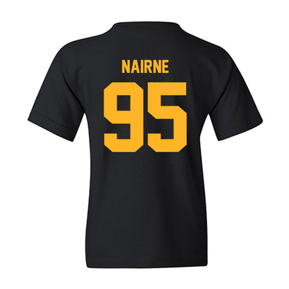 Pittsburgh - NCAA Football : Eliyt Nairne - Classic Fashion Shersey Youth T-Shirt-1