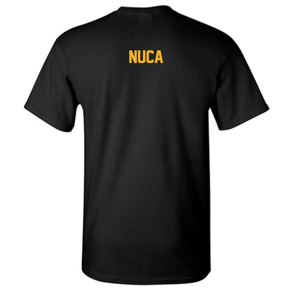 Pittsburgh - NCAA Men's Swimming & Diving : Jacopo Nuca - Classic Fashion Shersey T-Shirt-1