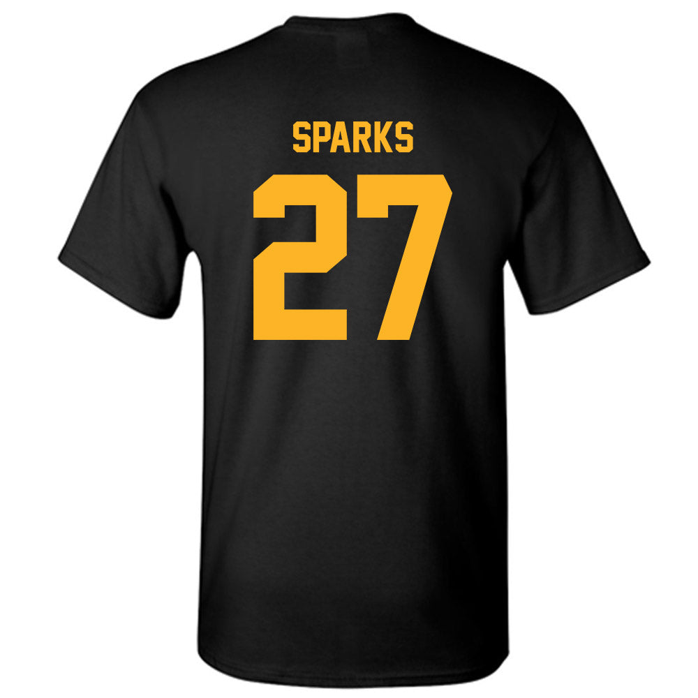 Pittsburgh - NCAA Softball : Gwen Sparks - Classic Fashion Shersey T-Shirt-1