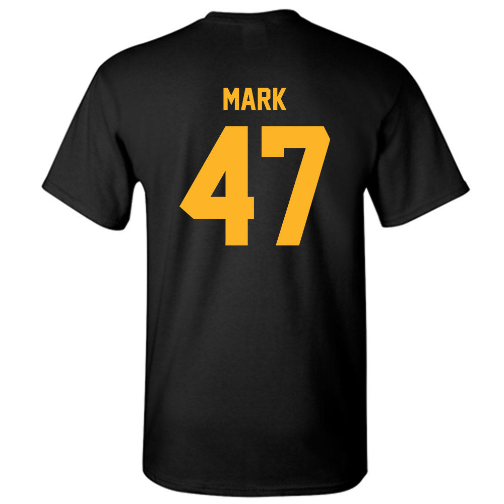 Pittsburgh - NCAA Football : Jaxson Mark - Classic Fashion Shersey T-Shirt-1