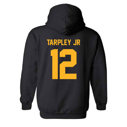 Pittsburgh - NCAA Baseball : Derrick Tarpley Jr - Classic Fashion Shersey Hooded Sweatshirt
