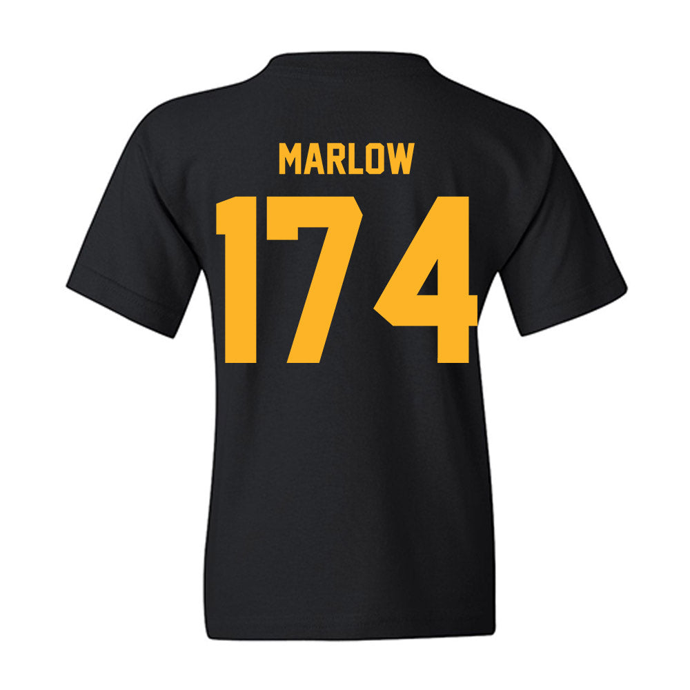 Pittsburgh - NCAA Wrestling : Bode Marlow - Classic Fashion Shersey Youth T-Shirt-1