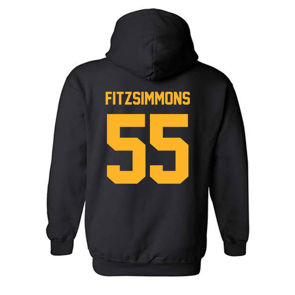 Pittsburgh - NCAA Football : Sean FitzSimmons - Hooded Sweatshirt