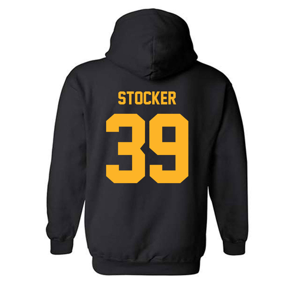 Pittsburgh - NCAA Football : DAngelo Stocker - Classic Fashion Shersey Hooded Sweatshirt-1