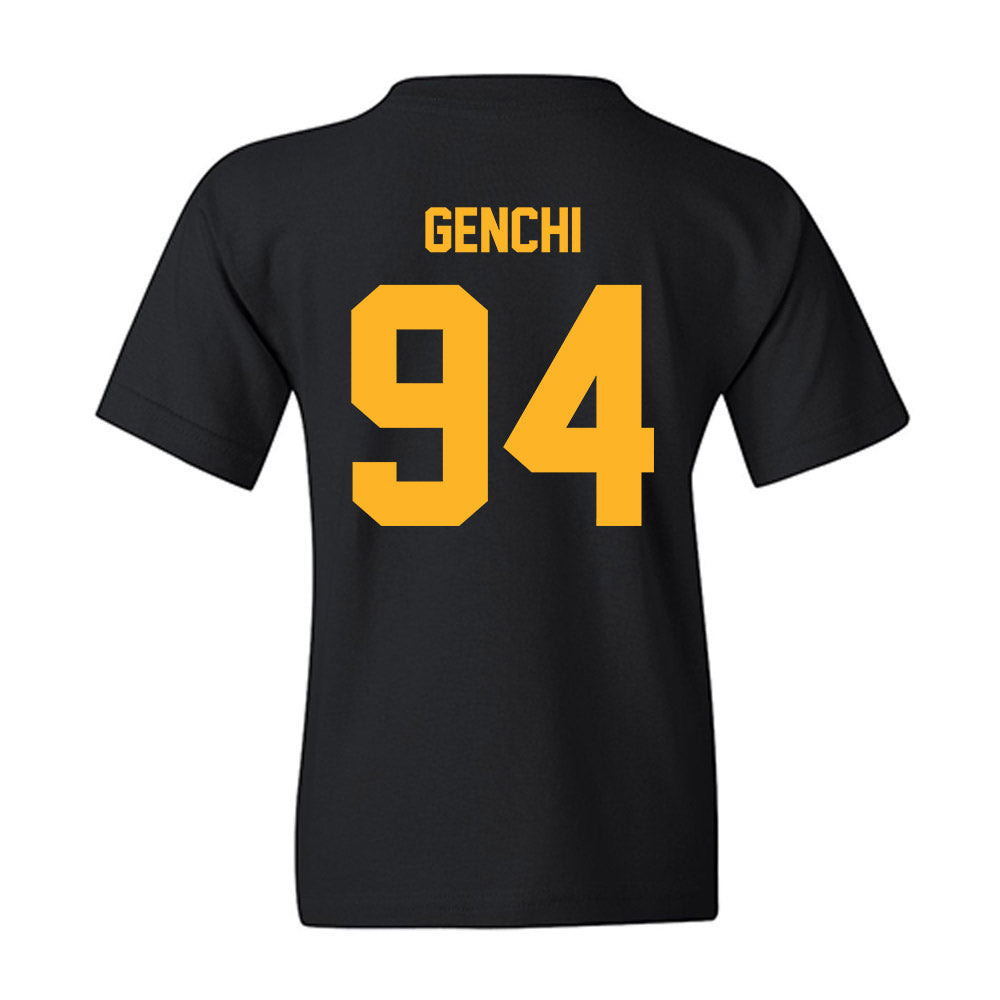 Pittsburgh - NCAA Football : Carter Genchi - Classic Fashion Shersey Youth T-Shirt-1