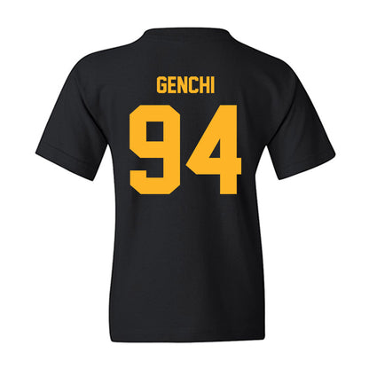 Pittsburgh - NCAA Football : Carter Genchi - Classic Fashion Shersey Youth T-Shirt-1
