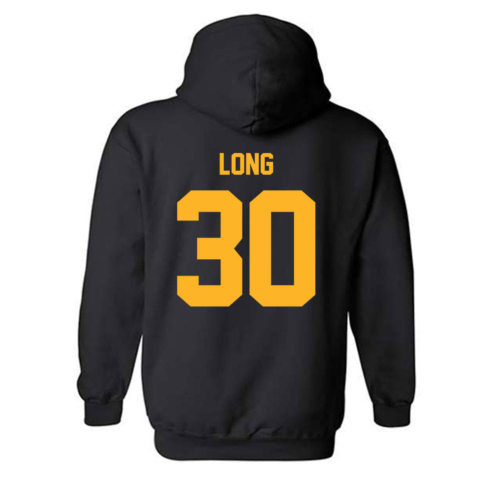 Pittsburgh - NCAA Softball : Amelia Long - Classic Fashion Shersey Hooded Sweatshirt-1