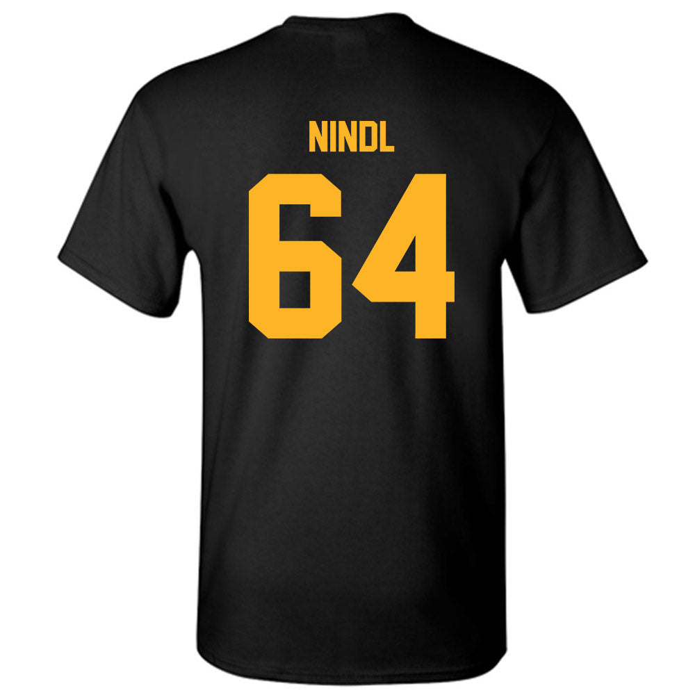 Pittsburgh - NCAA Football : Joshua Nindl - Classic Fashion Shersey T-Shirt-1