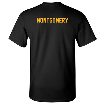 Pittsburgh - NCAA Men's Track & Field : josiah montgomery - Classic Fashion Shersey T-Shirt-1