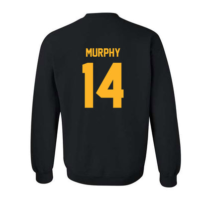 Pittsburgh - NCAA Softball : Camryn Murphy - Classic Fashion Shersey Crewneck Sweatshirt-1