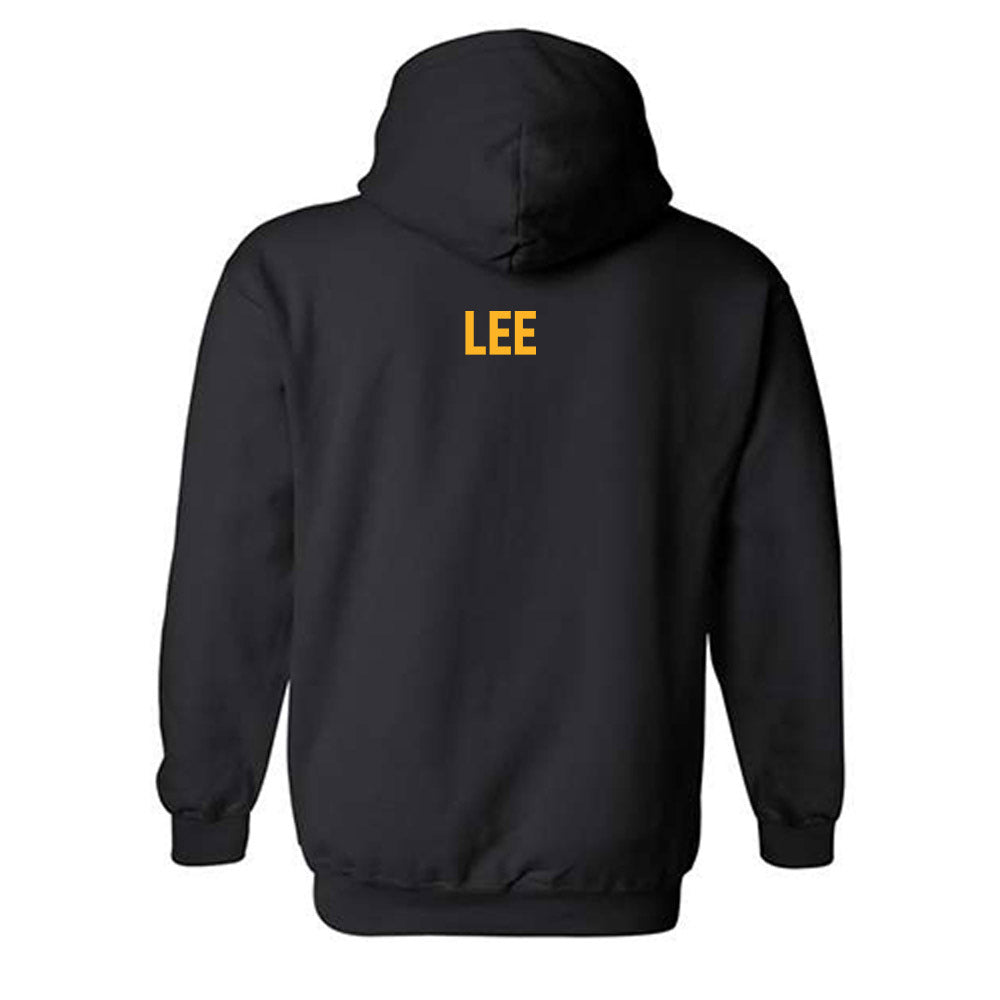 Pittsburgh - NCAA Cheerleading : Olivia Lee - Classic Fashion Shersey Hooded Sweatshirt-1