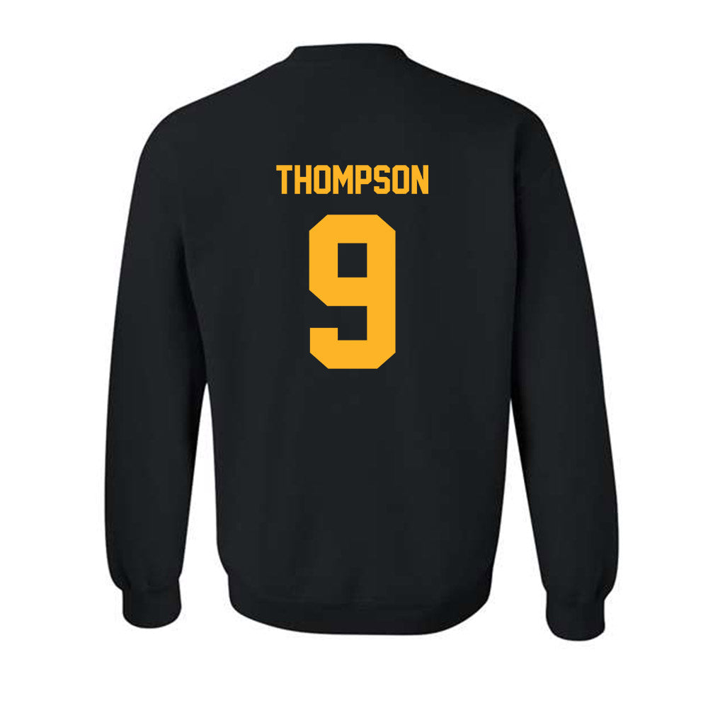 Pittsburgh - NCAA Women's Volleyball : Trinity Thompson - Classic Fashion Shersey Crewneck Sweatshirt-1