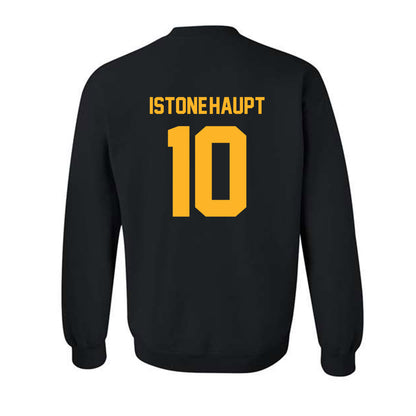 Pittsburgh - NCAA Women's Soccer : Weslee Istone-Haupt - Classic Fashion Shersey Crewneck Sweatshirt-1