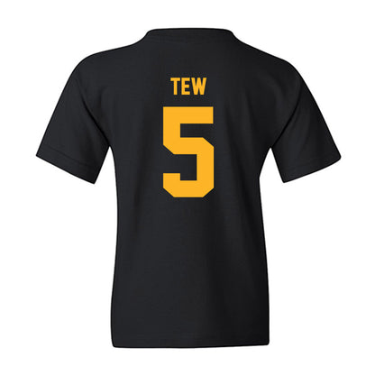 Pittsburgh - NCAA Women's Soccer : Maci Tew - Classic Fashion Shersey Youth T-Shirt-1