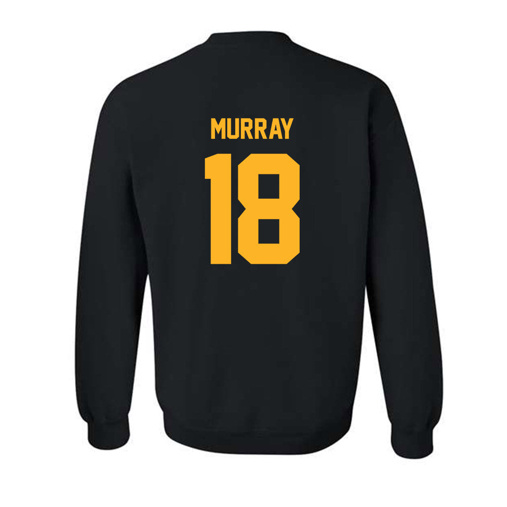 Pittsburgh - NCAA Football : Rashan Murray - Classic Fashion Shersey Crewneck Sweatshirt-1