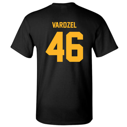 Pittsburgh - NCAA Football : John Vardzel - T-Shirt