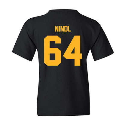 Pittsburgh - NCAA Football : Joshua Nindl - Classic Fashion Shersey Youth T-Shirt-1