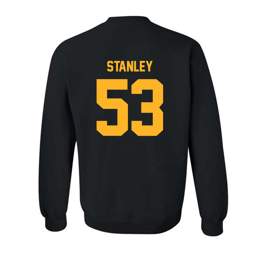Pittsburgh - NCAA Football : Kendall Stanley - Classic Fashion Shersey Crewneck Sweatshirt-1
