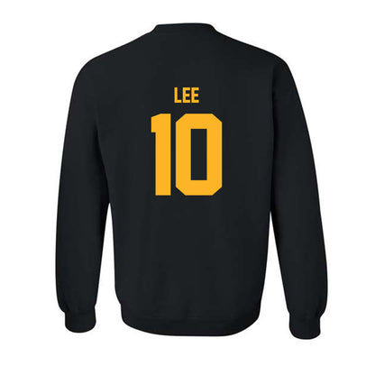 Pittsburgh - NCAA Football : Censere Lee - Classic Fashion Shersey Crewneck Sweatshirt-1