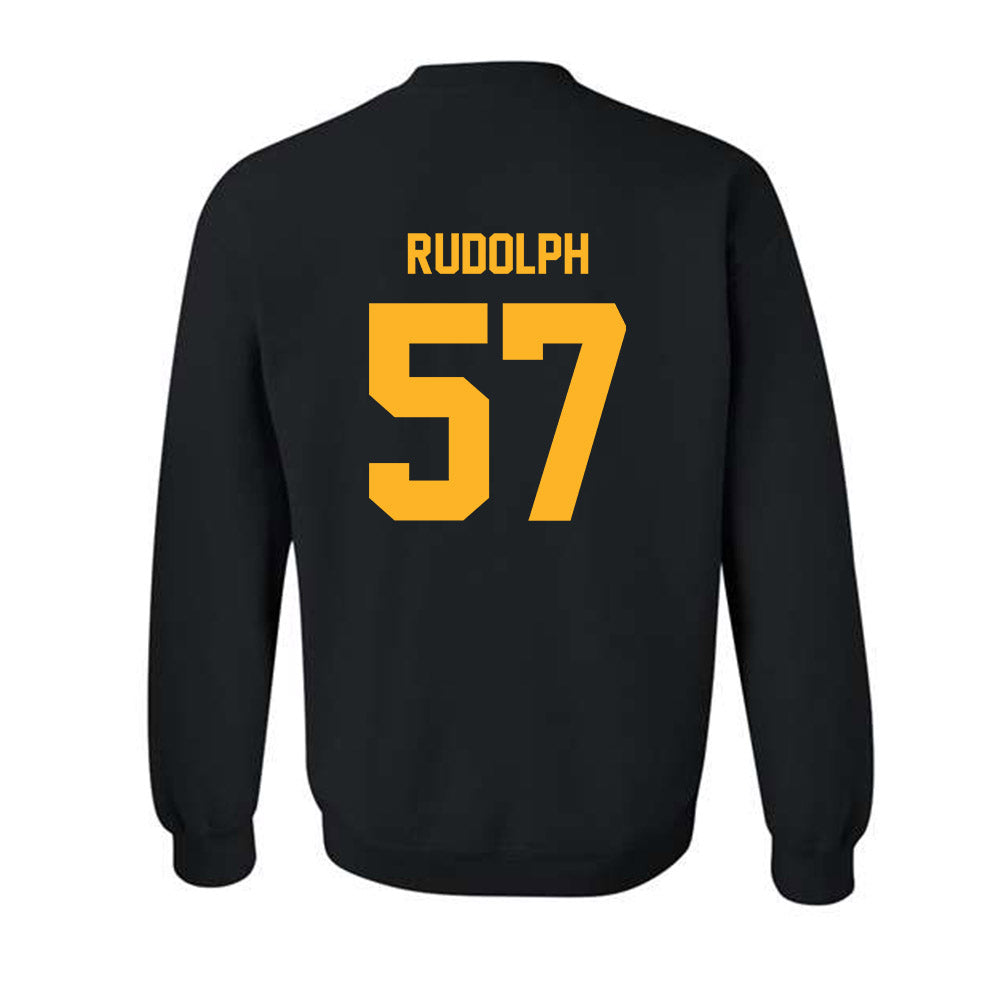 Pittsburgh - NCAA Football : Alexander Rudolph - Classic Fashion Shersey Crewneck Sweatshirt-1