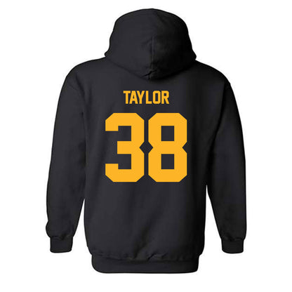Pittsburgh - NCAA Football : Emmanuel Taylor - Classic Fashion Shersey Hooded Sweatshirt-1