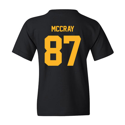 Pittsburgh - NCAA Football : Demetrice McCray - Classic Fashion Shersey Youth T-Shirt-1