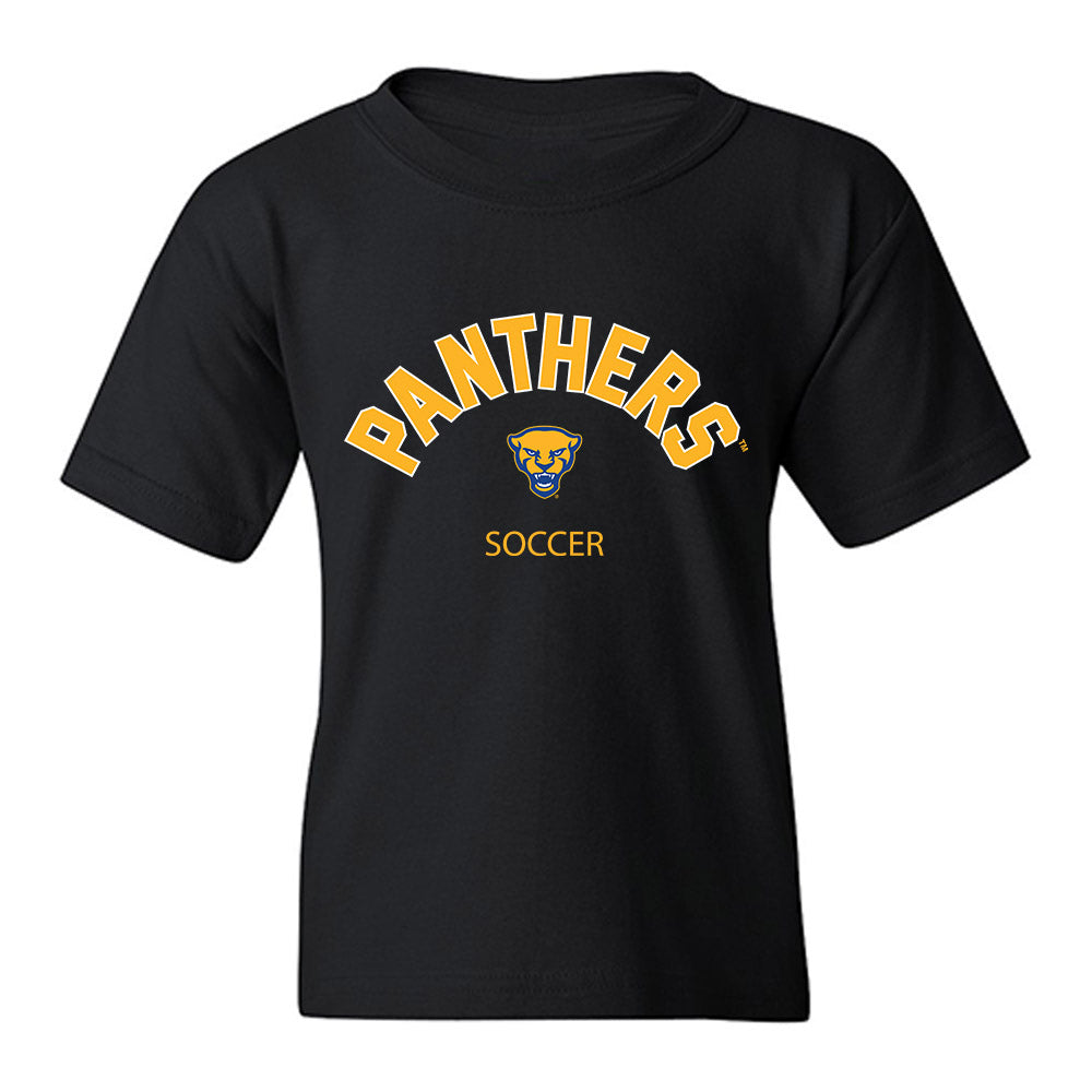 Pittsburgh - NCAA Women's Soccer : Maci Tew - Classic Fashion Shersey Youth T-Shirt-0