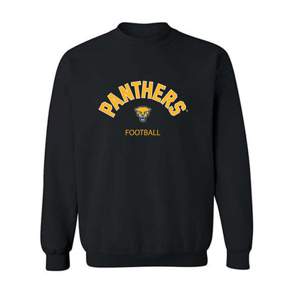 Pittsburgh - NCAA Football : Desmond Johnson - Classic Fashion Shersey Crewneck Sweatshirt-0