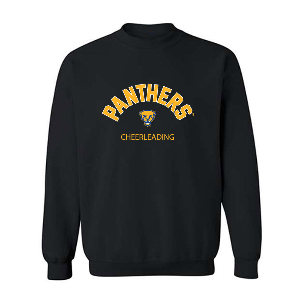 Pittsburgh - NCAA Cheerleading : Tristyn Auth - Classic Fashion Shersey Crewneck Sweatshirt-0