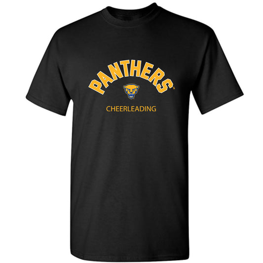Pittsburgh - NCAA Cheerleading : Bryn Junko - Classic Fashion Shersey T-Shirt-0