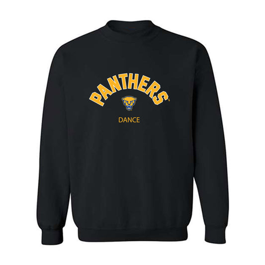 Pittsburgh - NCAA Dance Team : Brooke Gordon - Classic Fashion Shersey Crewneck Sweatshirt-0