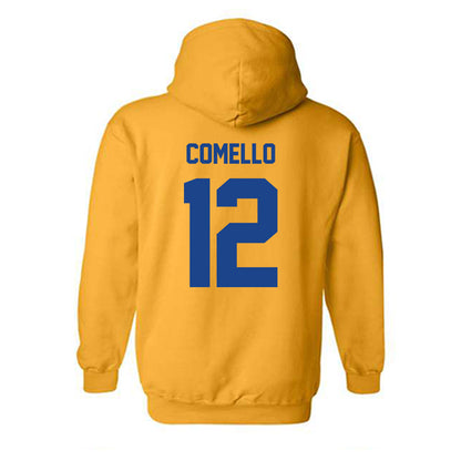 Pittsburgh - NCAA Women's Lacrosse : Lilly Comello - Classic Shersey Hooded Sweatshirt-1