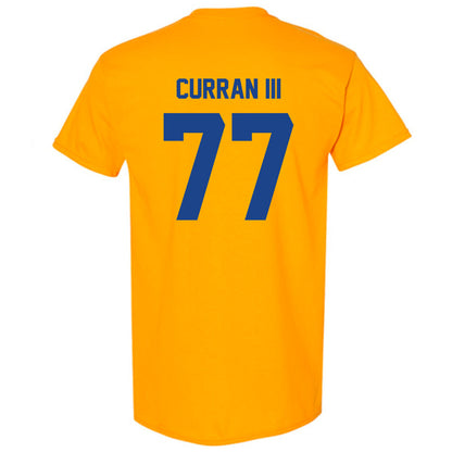 Pittsburgh - NCAA Football : John Curran III - Classic Shersey T-Shirt-1