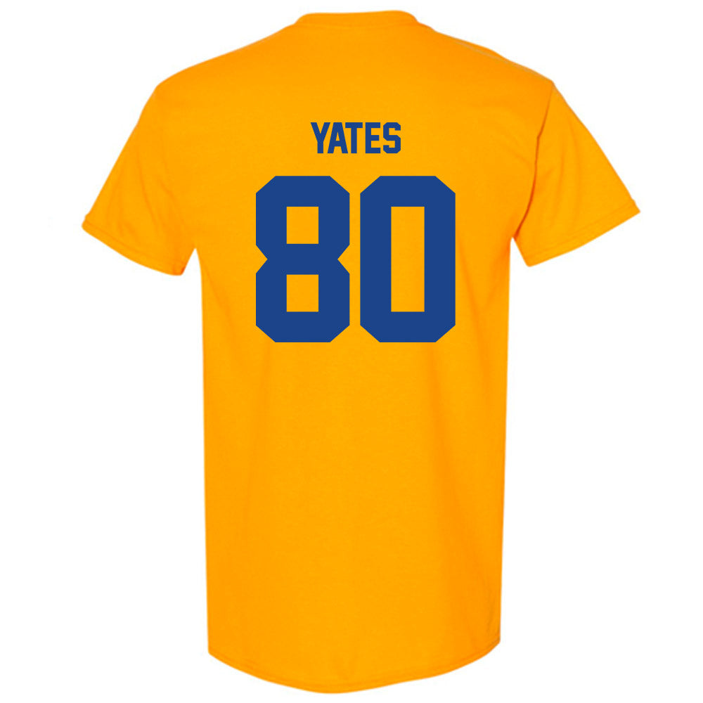 Pittsburgh - NCAA Football : Bryce Yates - Classic Shersey T-Shirt-1