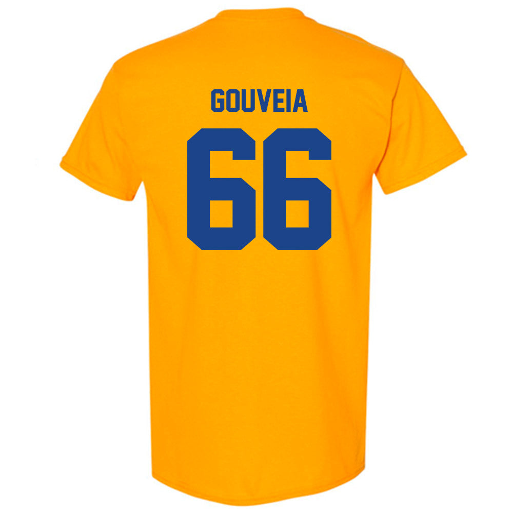 Pittsburgh - NCAA Football : Keith Gouveia - Classic Shersey T-Shirt-1