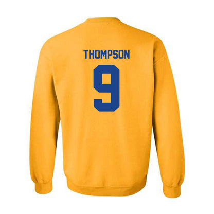 Pittsburgh - NCAA Women's Volleyball : Trinity Thompson - Classic Shersey Crewneck Sweatshirt-1
