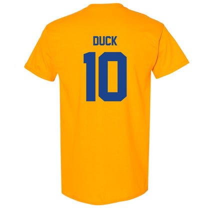 Pittsburgh - NCAA Softball : Bekah Duck - Classic Shersey T-Shirt-1