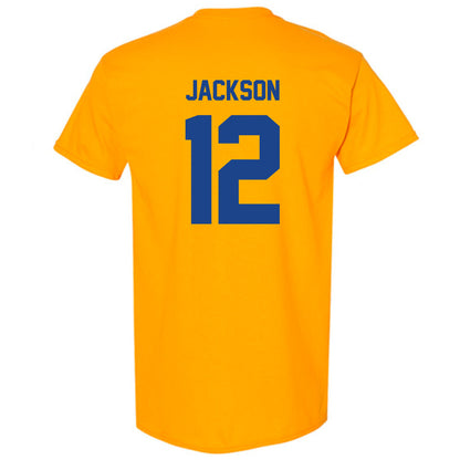 Pittsburgh - NCAA Football : Beau Jackson - Classic Shersey T-Shirt-1