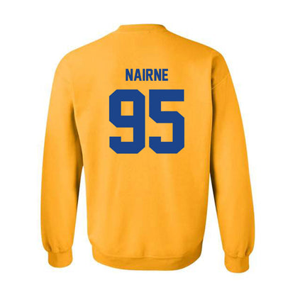 Pittsburgh - NCAA Football : Eliyt Nairne - Classic Shersey Crewneck Sweatshirt-1