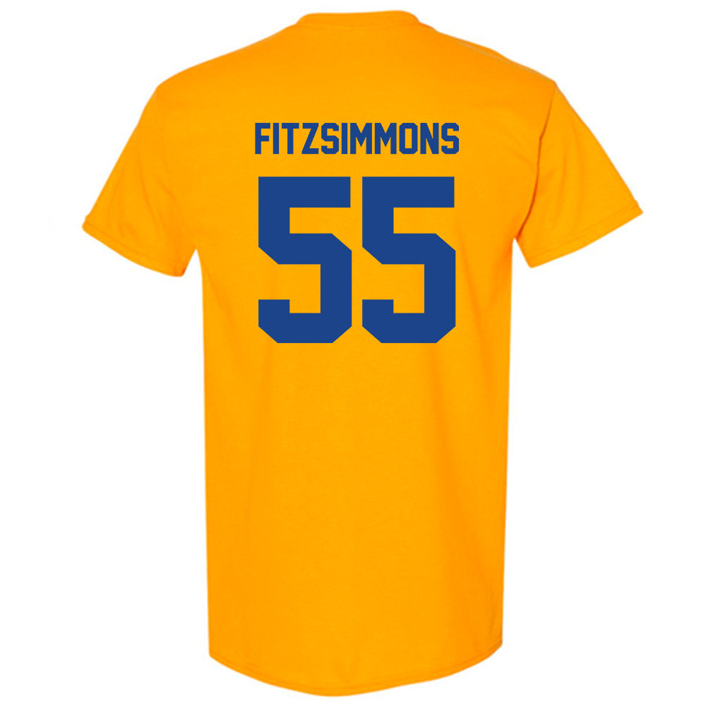 Pittsburgh - NCAA Football : Sean FitzSimmons - Classic Shersey T-Shirt