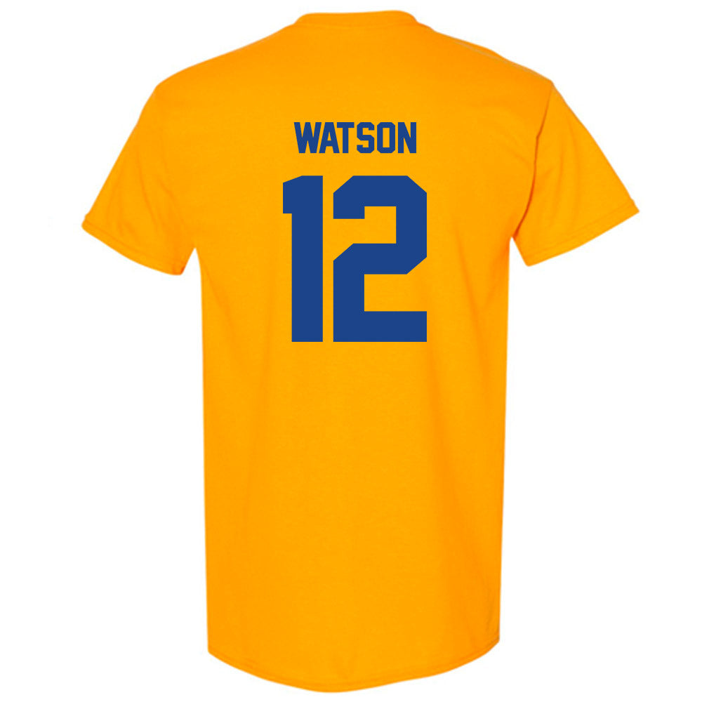 Pittsburgh - NCAA Women's Volleyball : Ayanna Watson - Classic Shersey T-Shirt-1