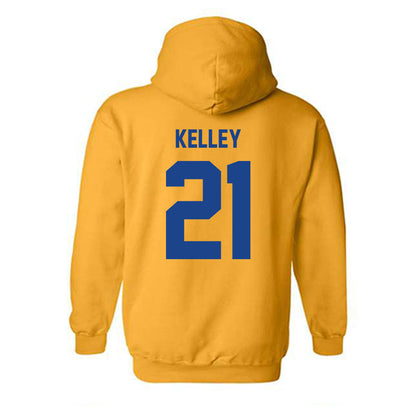 Pittsburgh - NCAA Women's Volleyball : Bre Kelley - Classic Shersey Hooded Sweatshirt-1