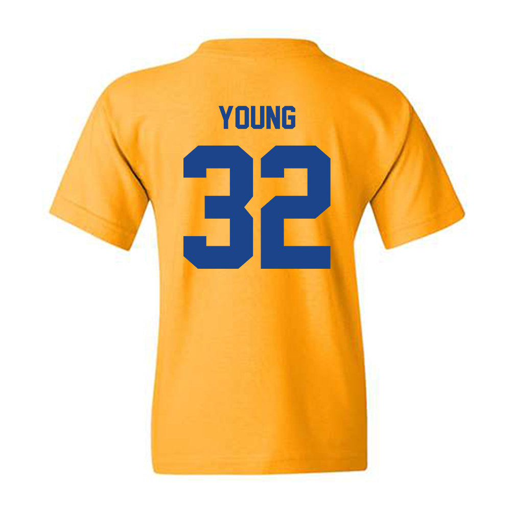 Pittsburgh - NCAA Softball : Jayda Young - Classic Shersey Youth T-Shirt-1
