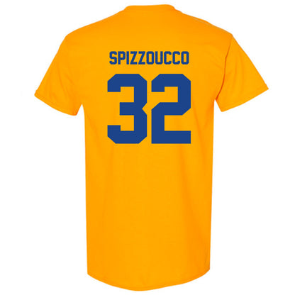 Pittsburgh - NCAA Baseball : Vincent Spizzoucco - Classic Shersey T-Shirt-1