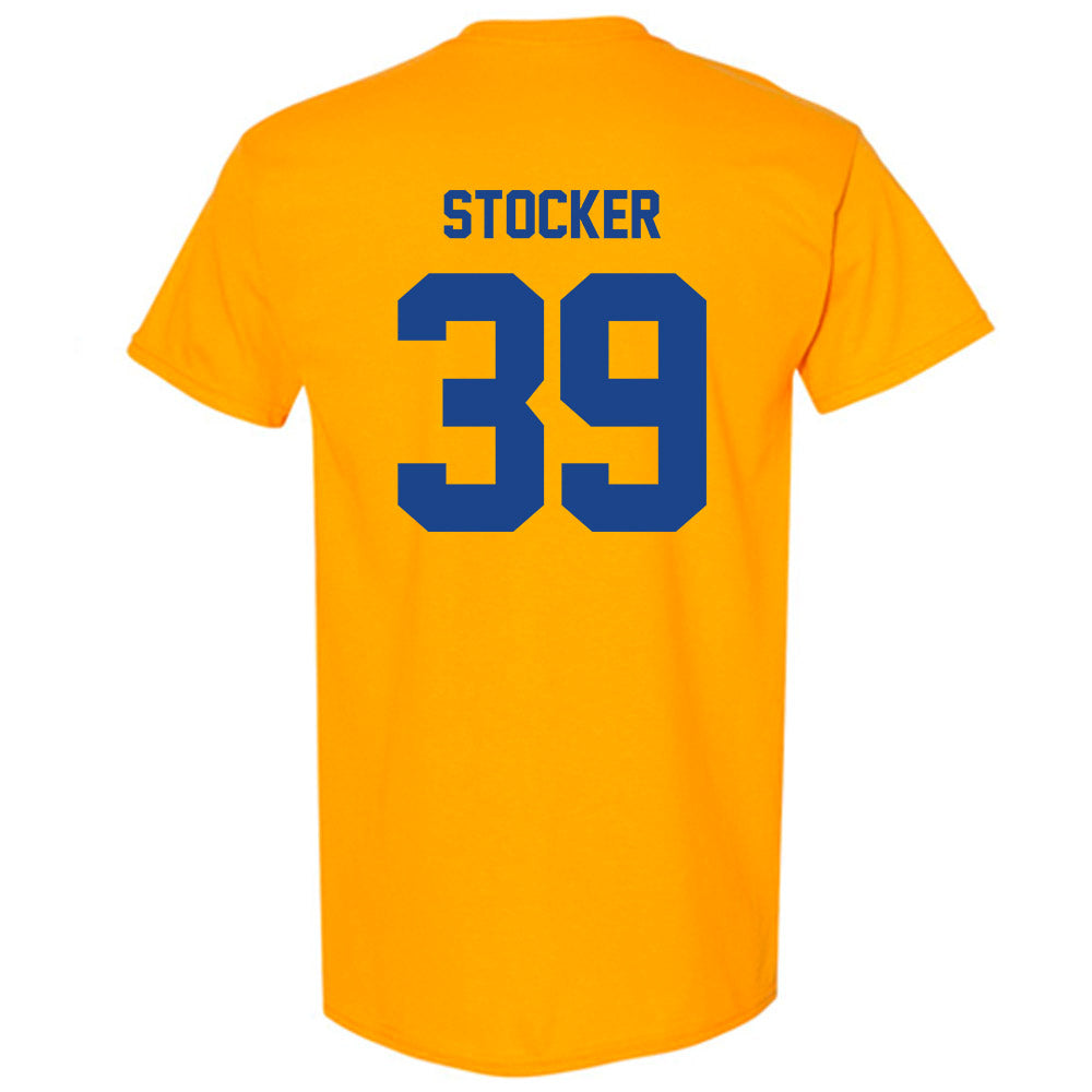 Pittsburgh - NCAA Football : DAngelo Stocker - Classic Shersey T-Shirt-1