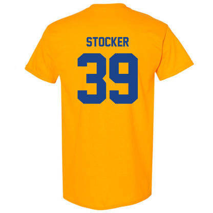 Pittsburgh - NCAA Football : DAngelo Stocker - Classic Shersey T-Shirt-1