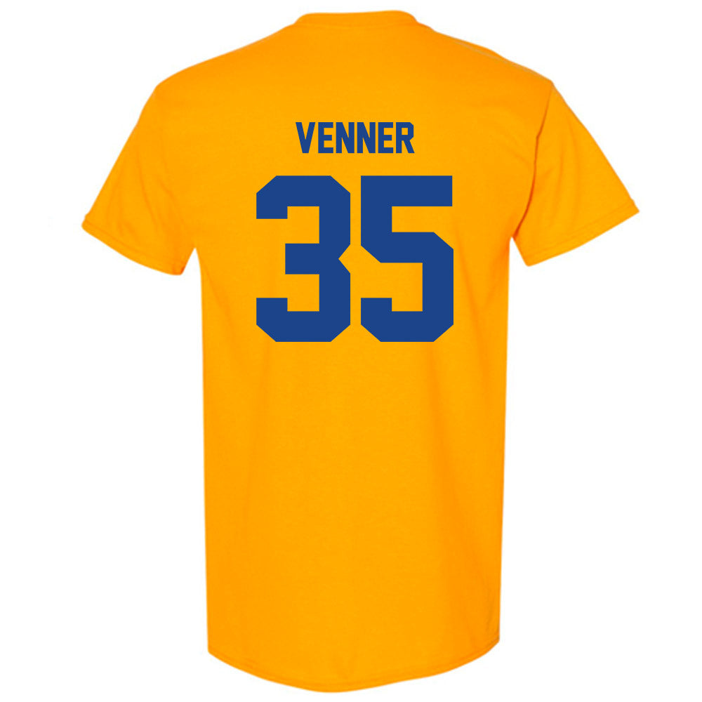 Pittsburgh - NCAA Women's Basketball : Meredith Venner - Classic Shersey T-Shirt-1