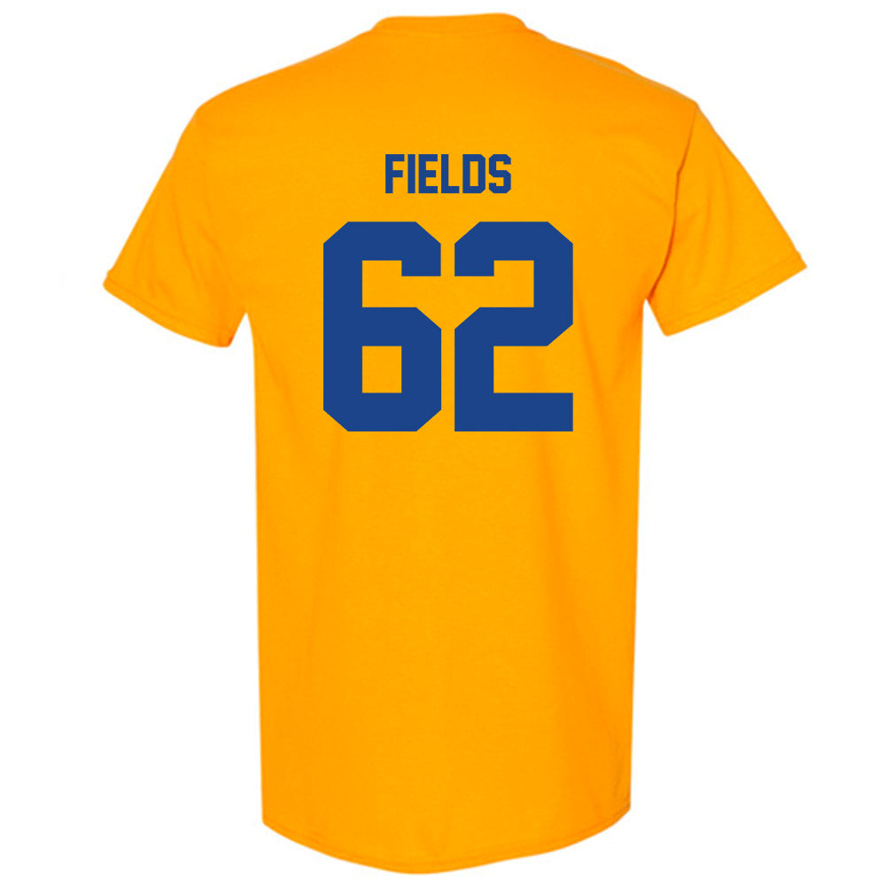 Pittsburgh - NCAA Football : Jordan Fields - Classic Shersey T-Shirt-1