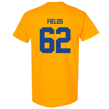 Pittsburgh - NCAA Football : Jordan Fields - Classic Shersey T-Shirt-1